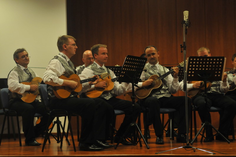 Koncert Brodskog tamburaškog orkestra